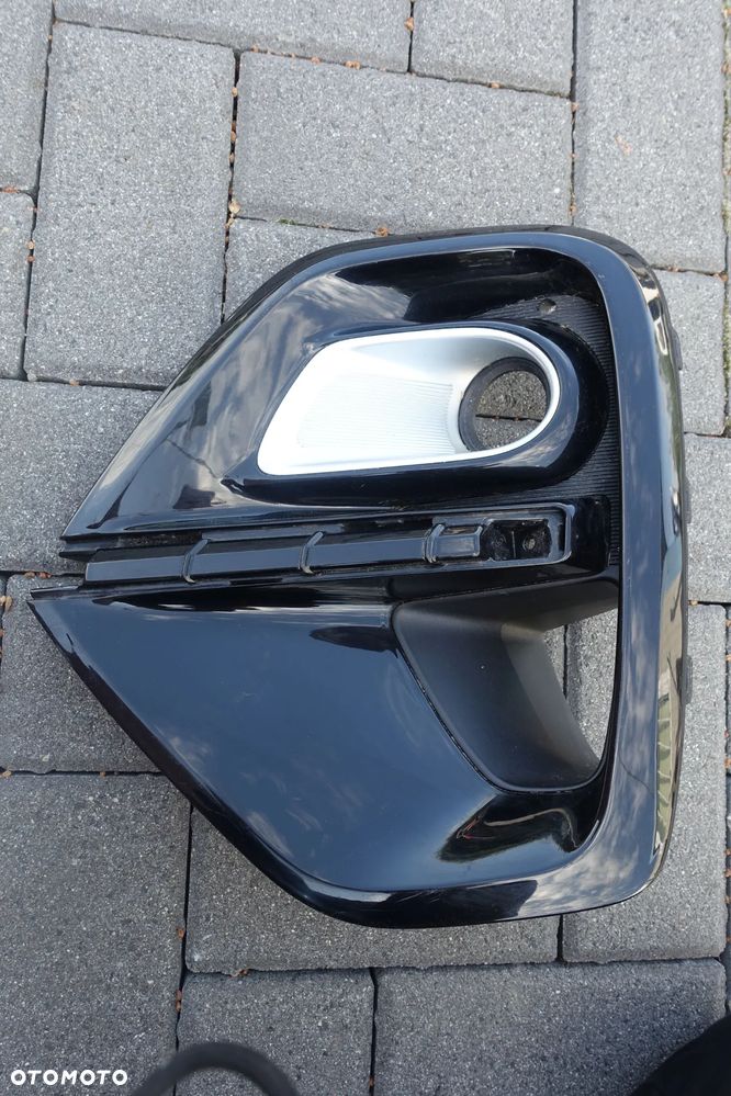 KRATKA ZDERZAKA LEWA KIA SPORTAGE IV LIFT - 1