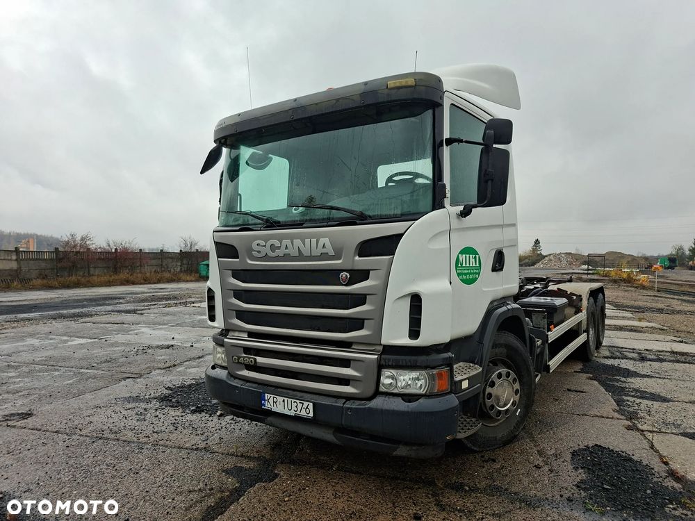 Scania G420 - 10