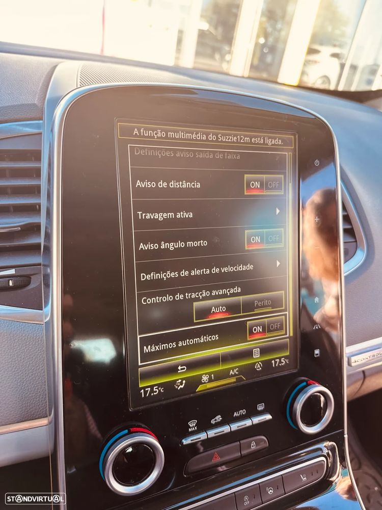 Renault Espace 1.6 dCi Zen EDC - 10