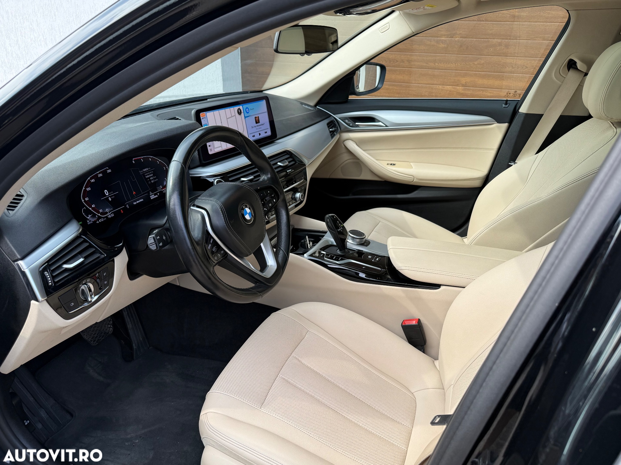 BMW Seria 5 530d xDrive AT MHEV - 2