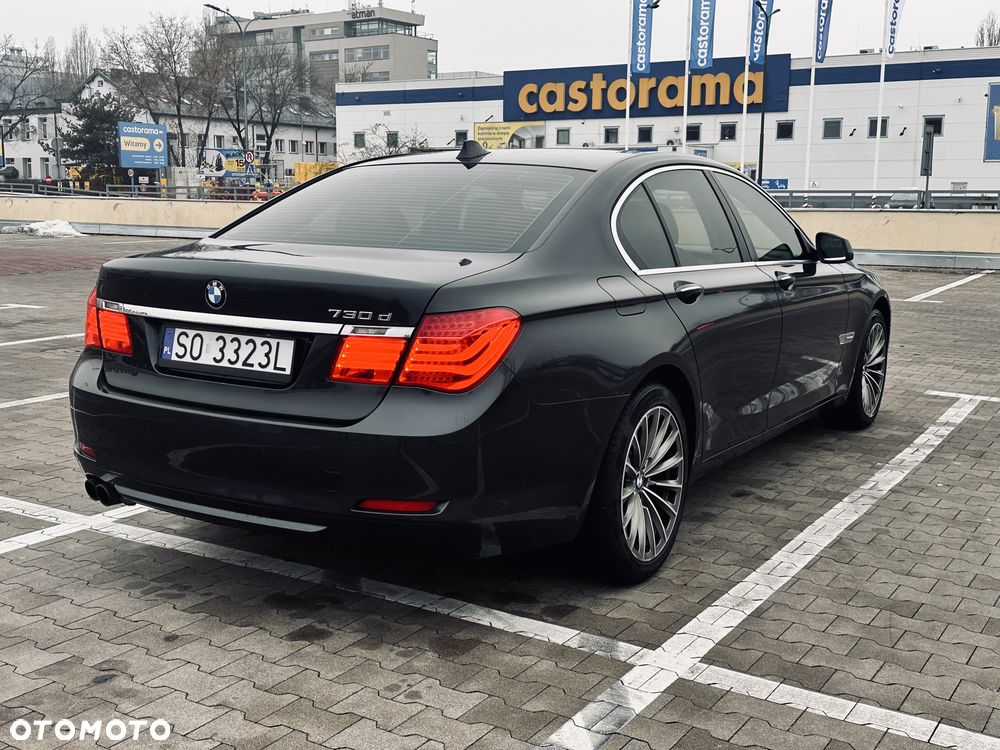 BMW Seria 7 730d - 1