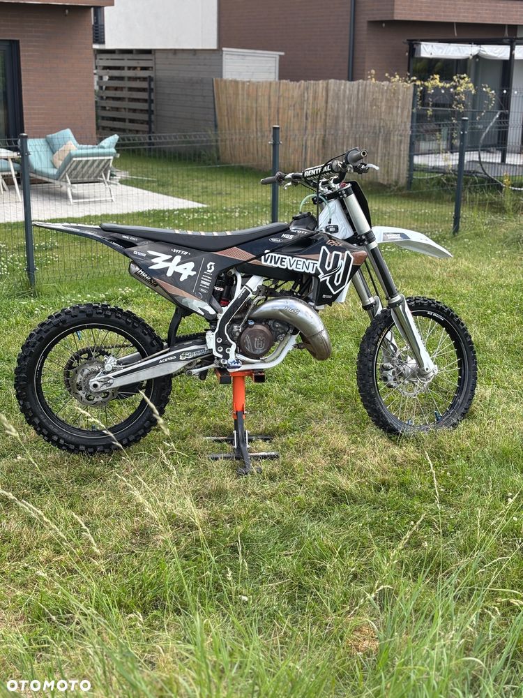 Husqvarna TC - 2