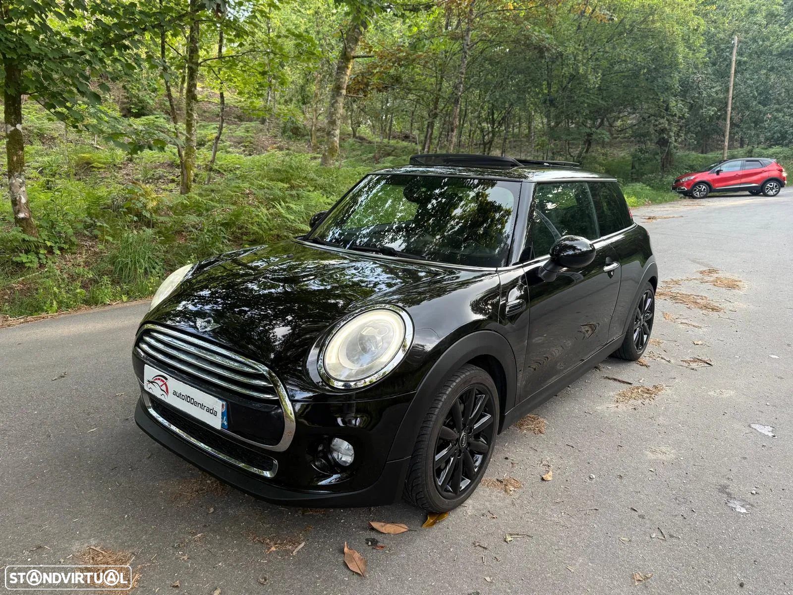 MINI 3 Portas Cooper D 60 Years Chili - 9