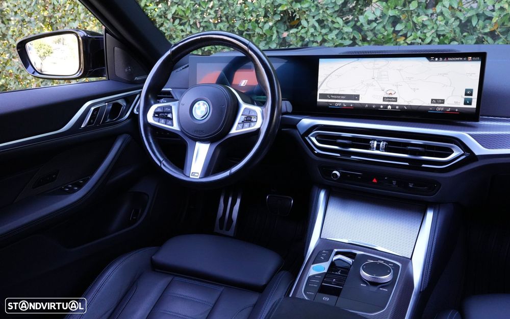 BMW i4 eDrive40 Pack Desportivo M Pro - 27