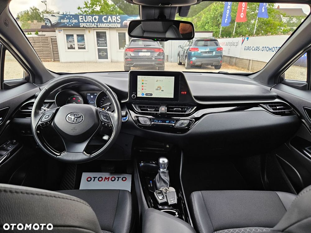 Toyota C-HR 2.0 Hybrid Dynamic Force Style - 4