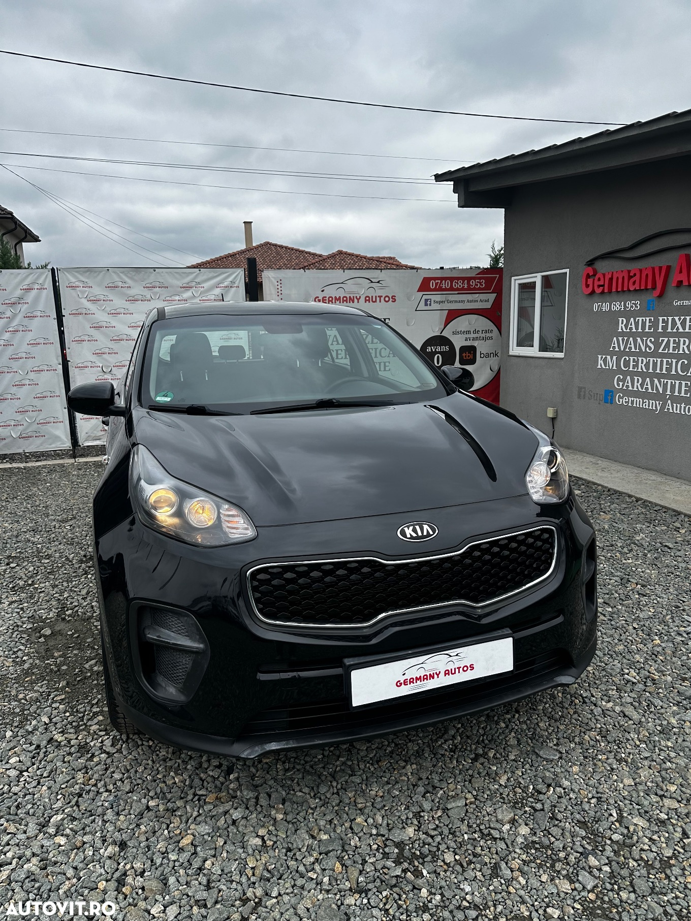 Kia Sportage - 9