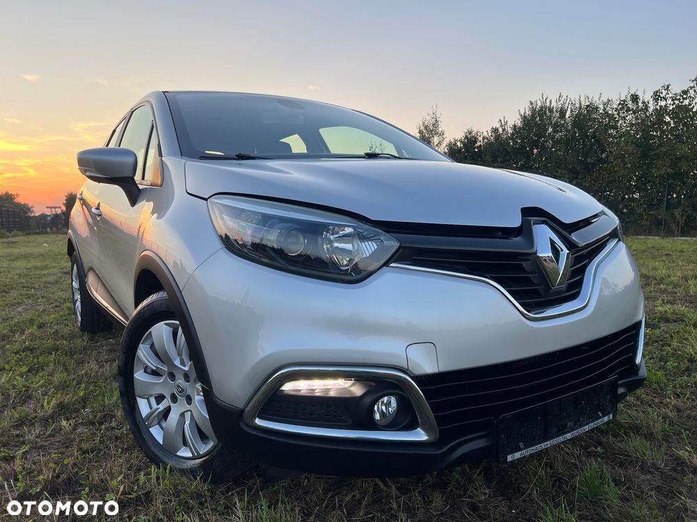 Renault Captur 0.9 Energy TCe Alize EU6 - 1