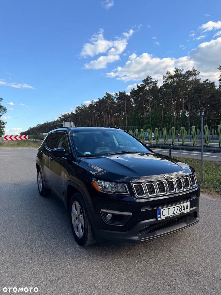 Jeep Compass - 2