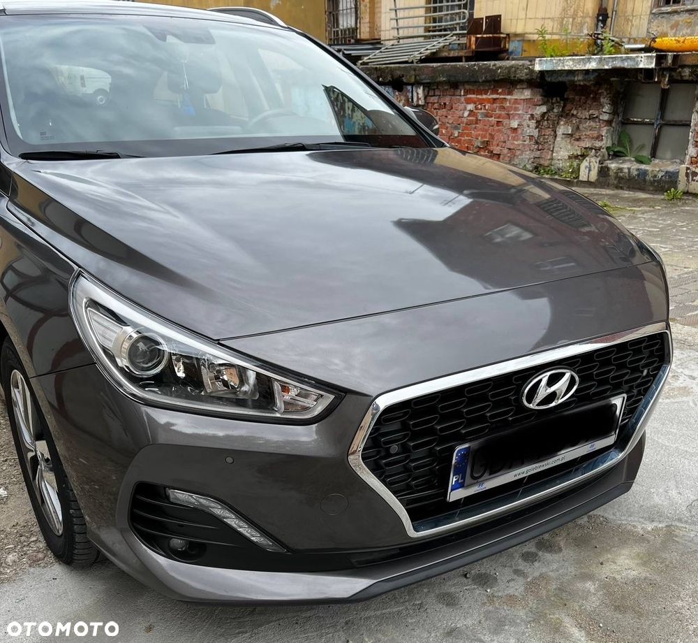 Hyundai i30 1.6 D GO Plus DCT - 2