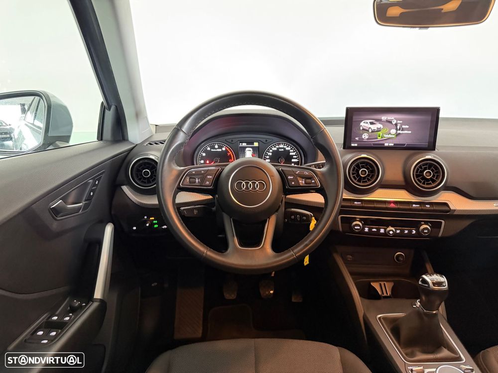 Audi Q2 30 TFSI Advanced - 18