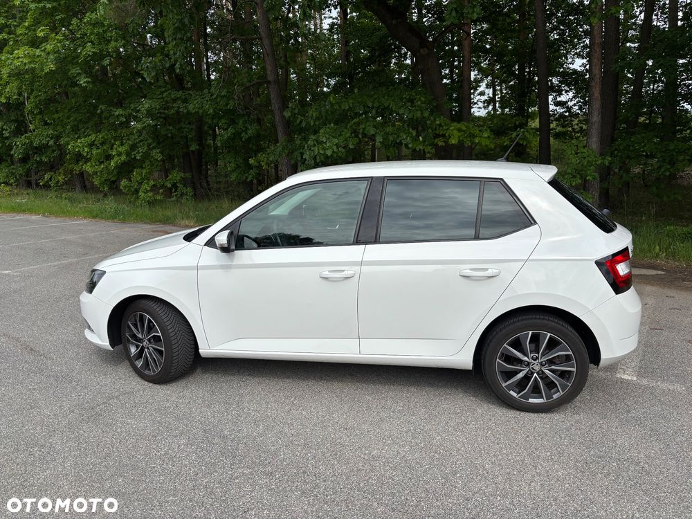 Skoda Fabia 1.2 TSI Cool Edition - 7
