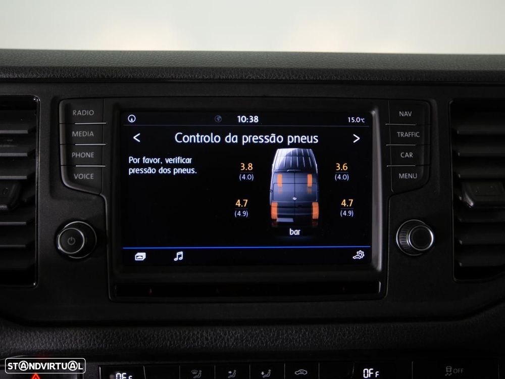 VW Crafter 2.0 TDI MWB HRF F (c/iva) - 23