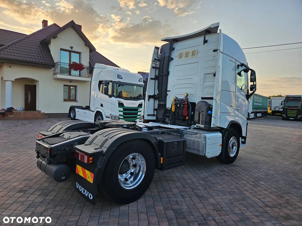 Volvo FH 4 500*NISKI NPRZEBIEG 397 000KM* - 5