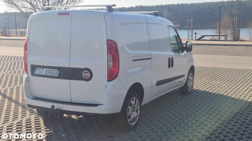 Fiat DOBLO MAXI - 5