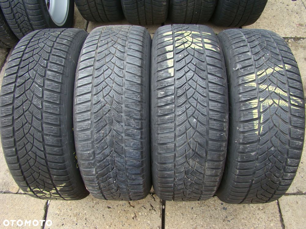 a87 5x108 Ford Mondeo S-Max Galaxy 7jx16 opony zima 215/60 R16 - 14