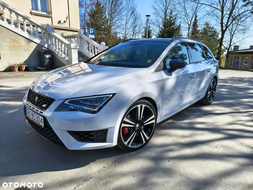 Seat Leon 2.0 TSI Cupra 290 S&S - 2
