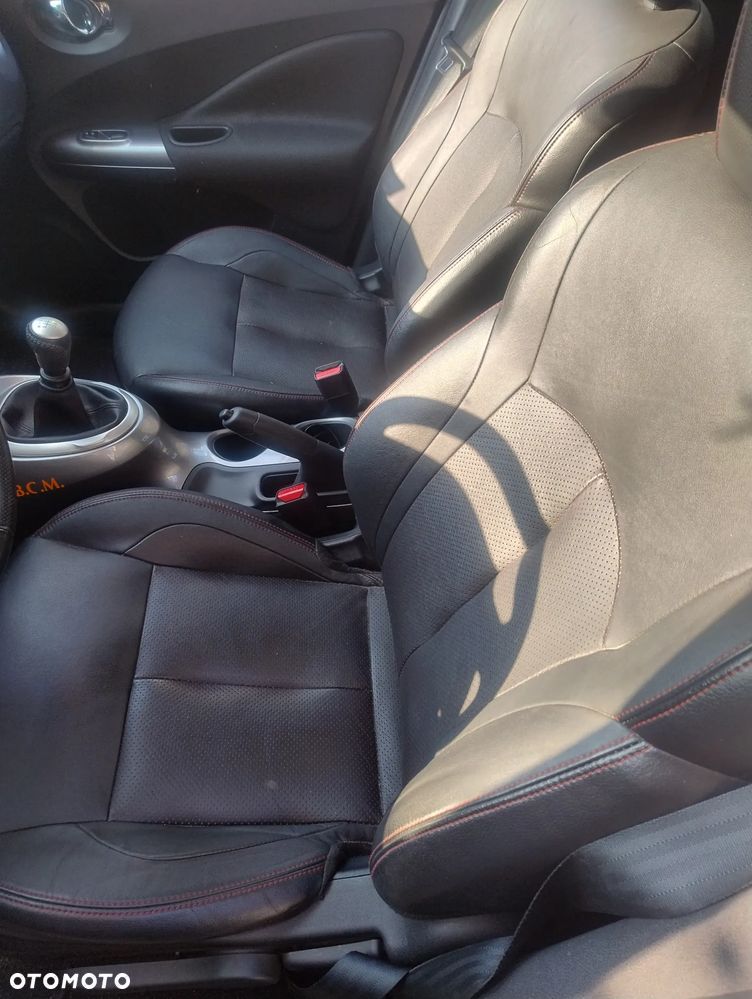 Nissan Juke 1.5 dCi Tekna - 13