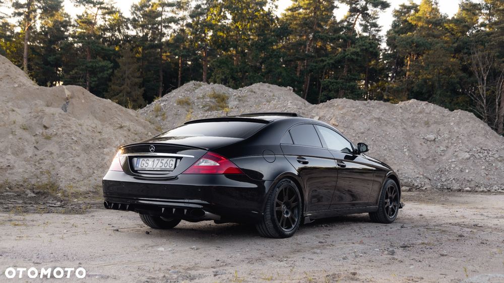 Mercedes-Benz CLS - 2