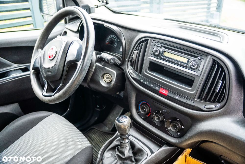 Fiat Doblo - 2