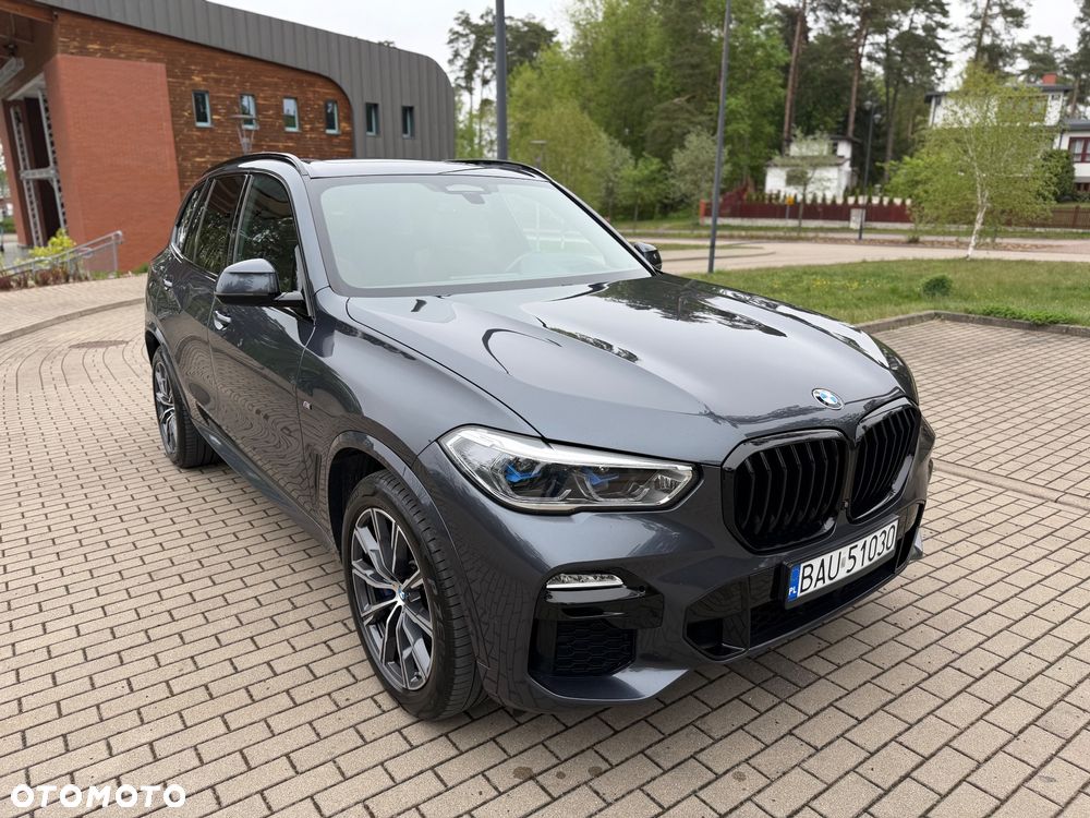 BMW X5 xDrive45e - 1