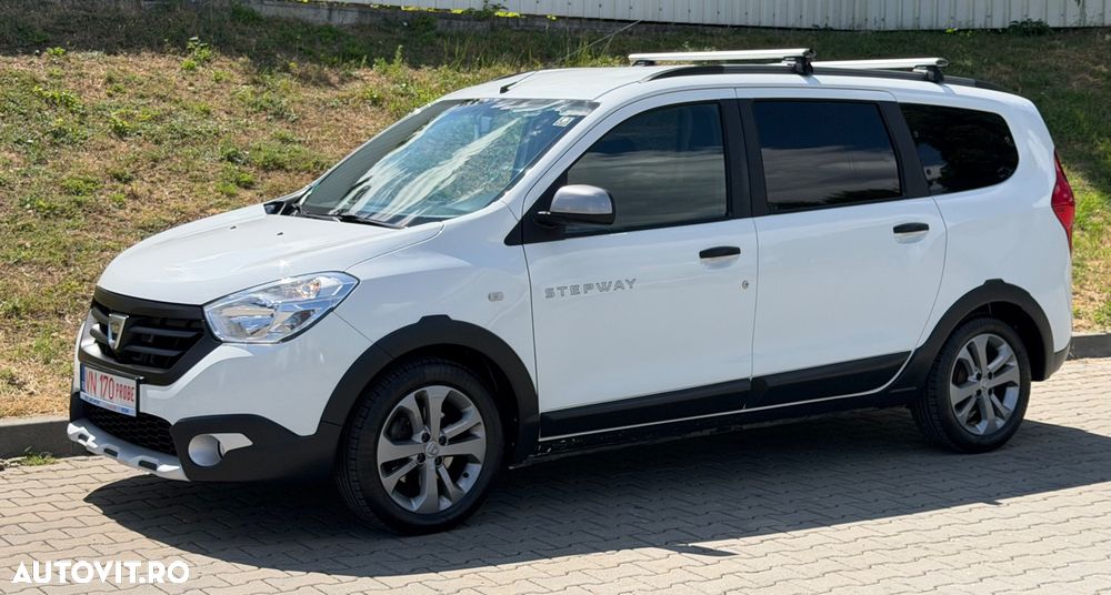 Dacia Lodgy 1.5 dCi 109 CP Stepway - 22