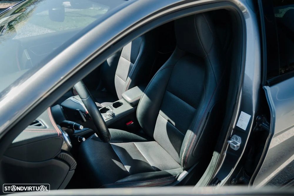 Mercedes-Benz A 200 d AMG Line Aut. - 11