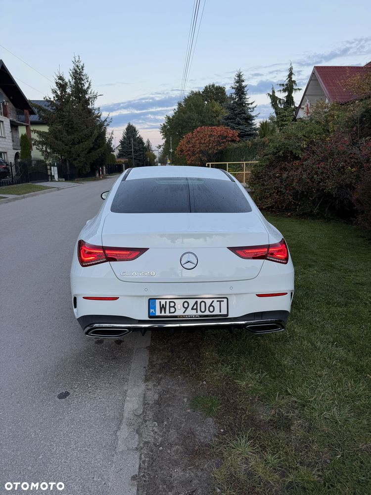 Mercedes-Benz Cla 2019 photo 5