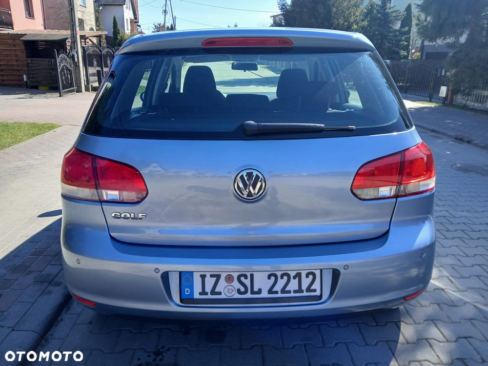 Volkswagen Golf 1.4 Team - 4