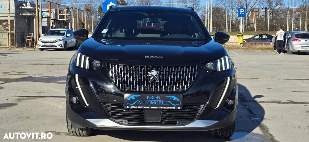 Peugeot 2008 PureTech 130 Stop&Start GT-Line Edition - 22