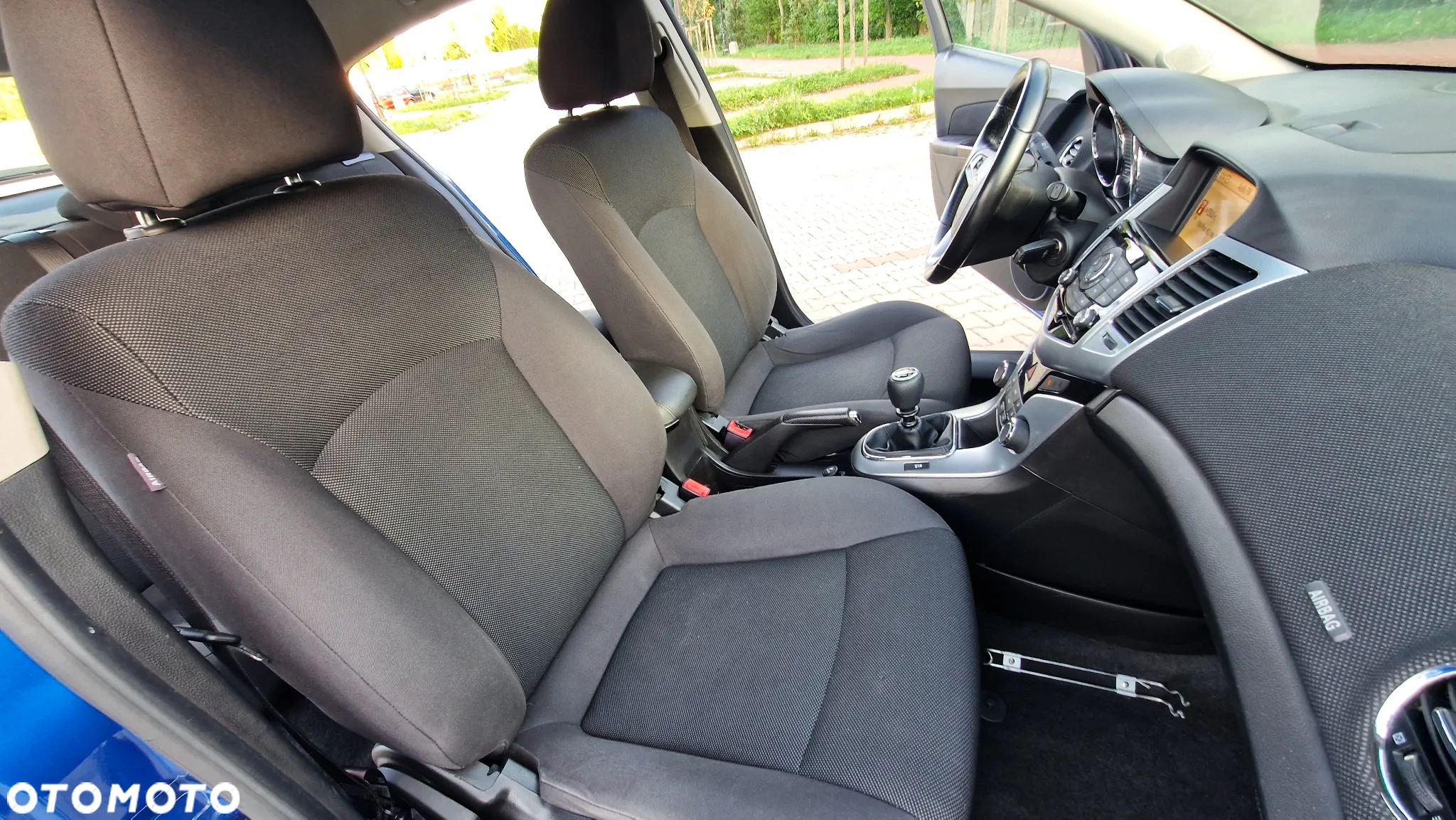 Chevrolet Cruze 2.0TD LTZ - 27