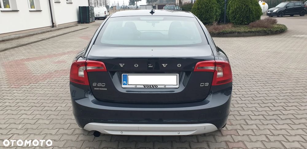 Volvo S60 D4 Edition - 19