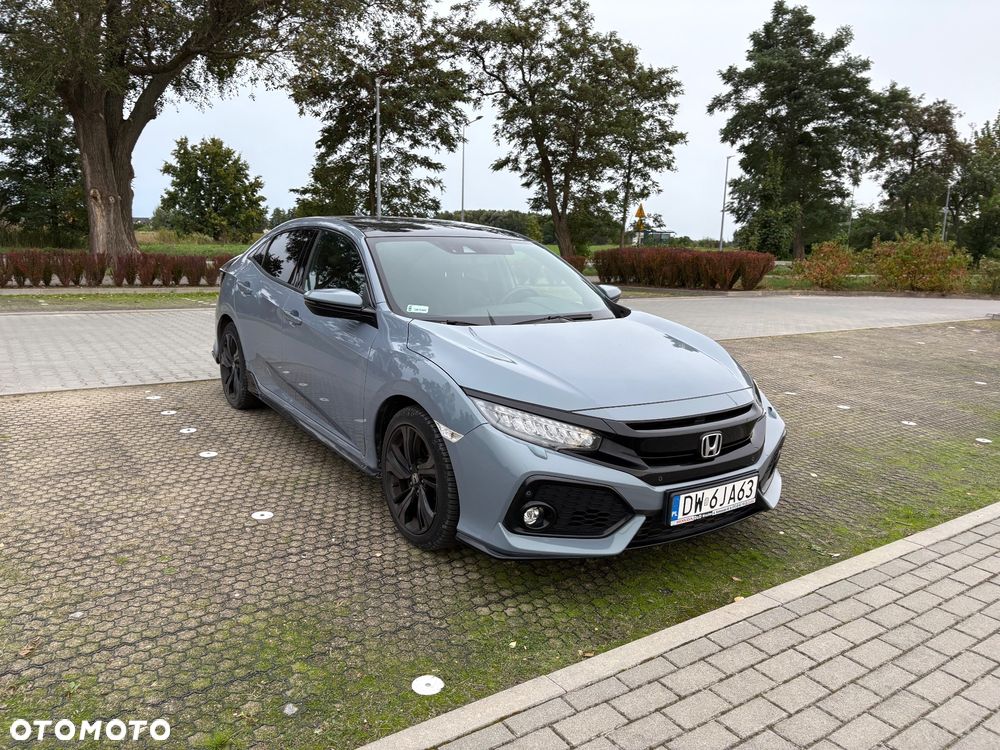 Honda Civic 1.5 T Sport Plus (Navi) - 2