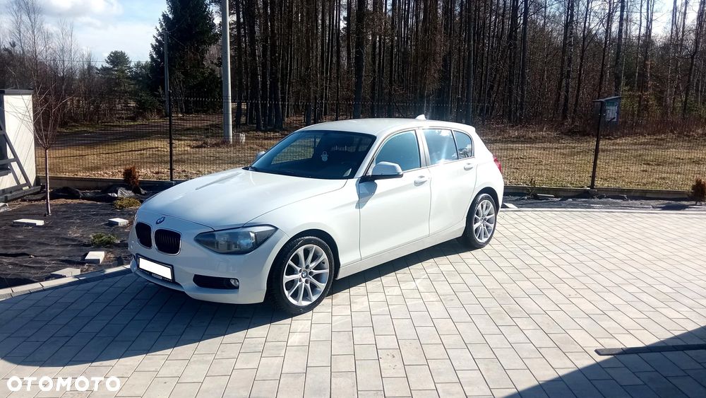 BMW Seria 1 114i - 2
