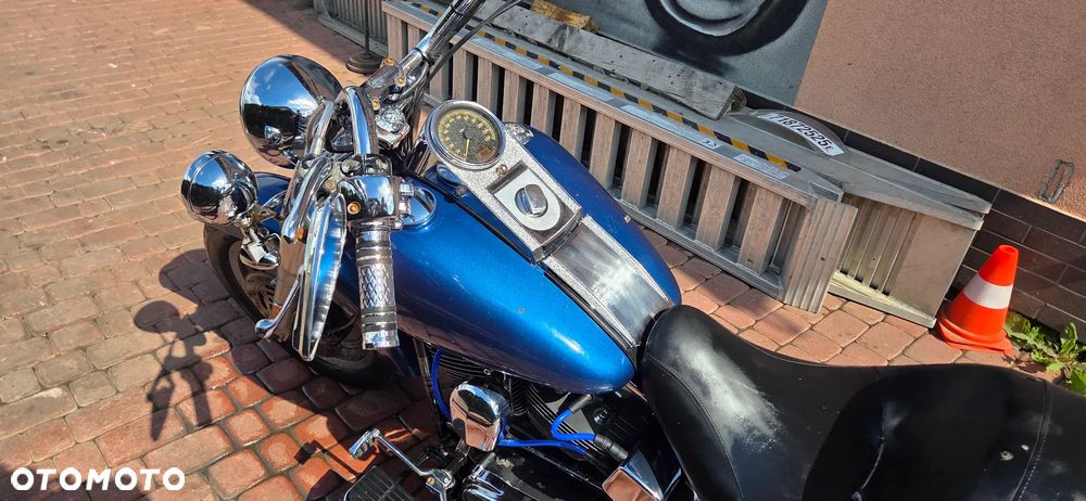 Harley-Davidson Softail Fat Boy - 13