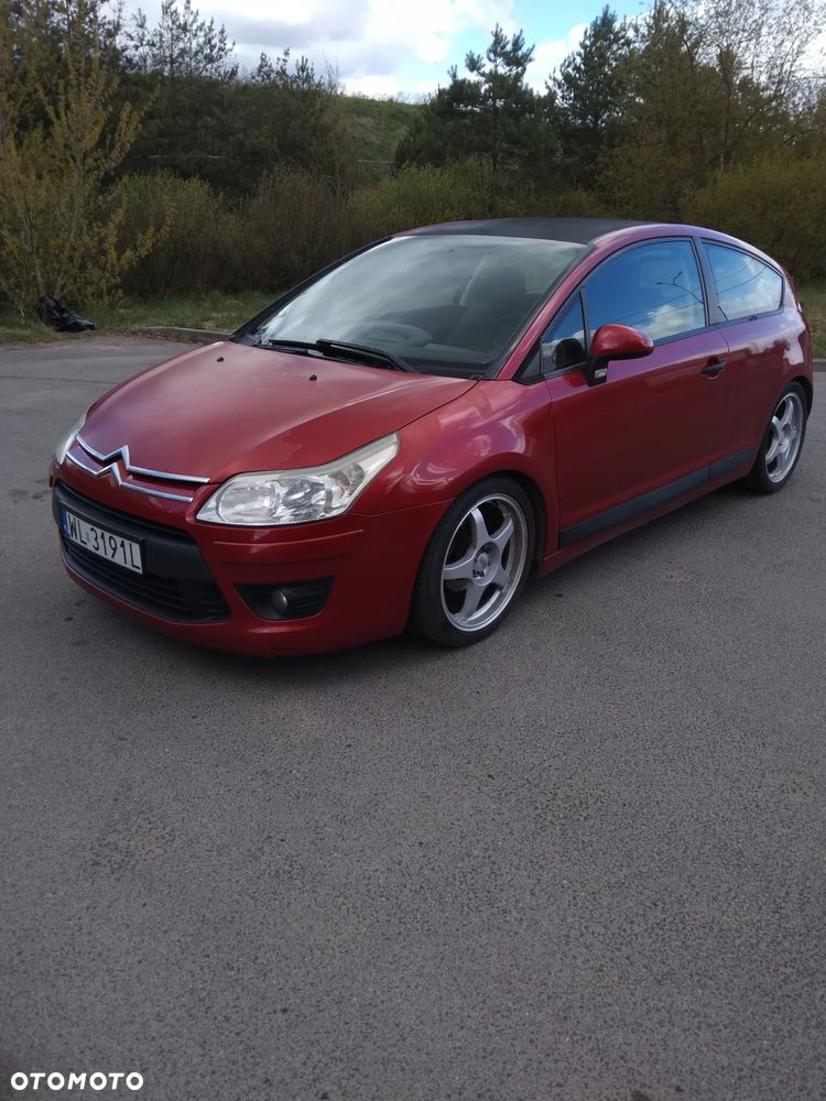 Citroën C4 1.6 VTi Equilibre - 1