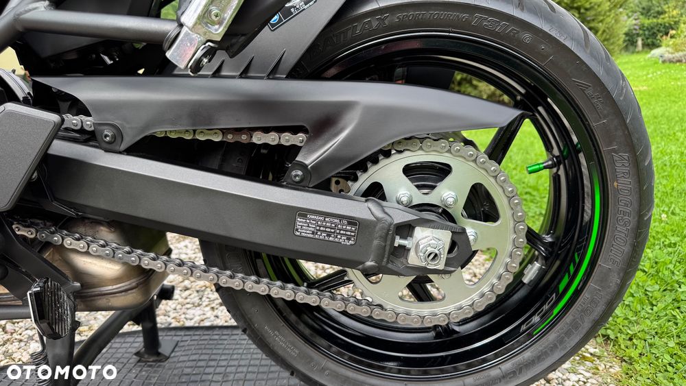 Kawasaki Versys 1000 - 16