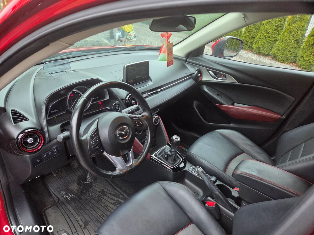 Mazda CX-3 2.0 Skypassion AWD - 10