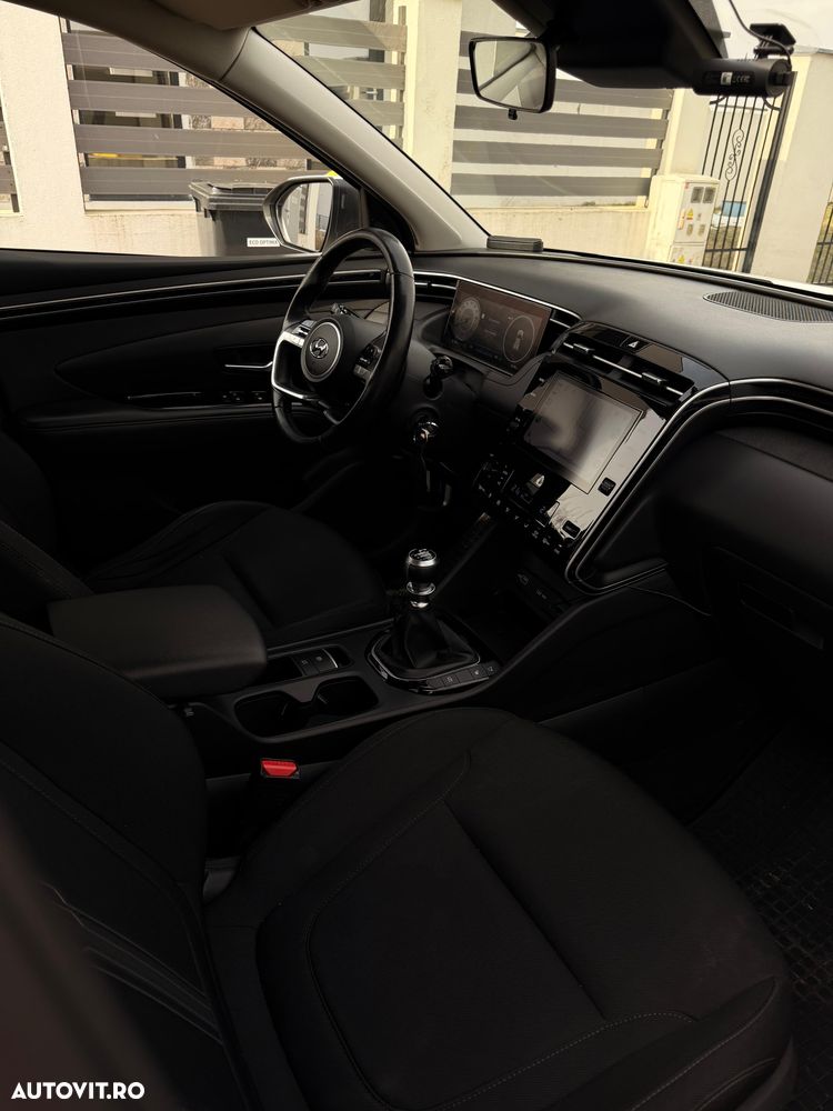 Hyundai Tucson 1.6 l 150 CP 2WD 6MT Style - 14