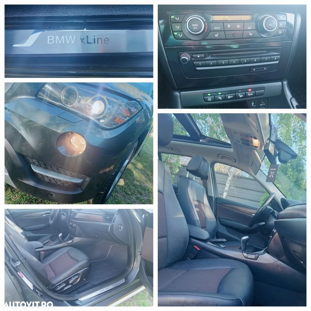 BMW X1 xDrive18d Sport Line - 5