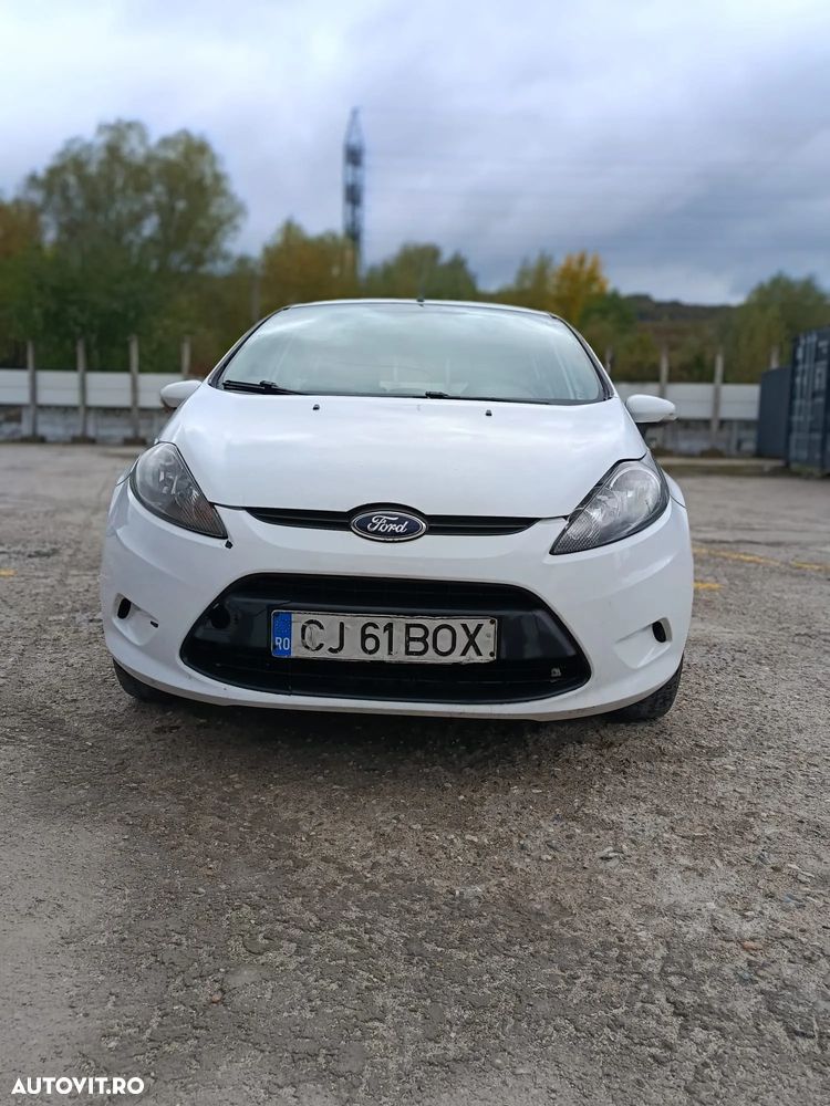 Ford Fiesta 1.4 TDCi Trend - 1