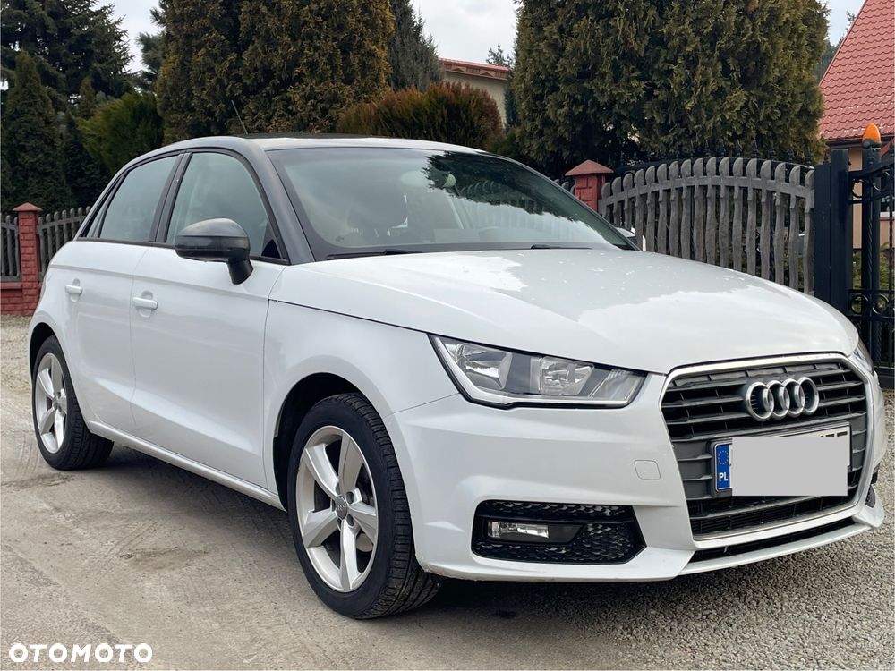 Audi A1 Sportback 1.4 TDI - 15