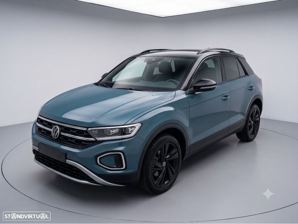 VW T-Roc 1.0 TSI Black Style - 1