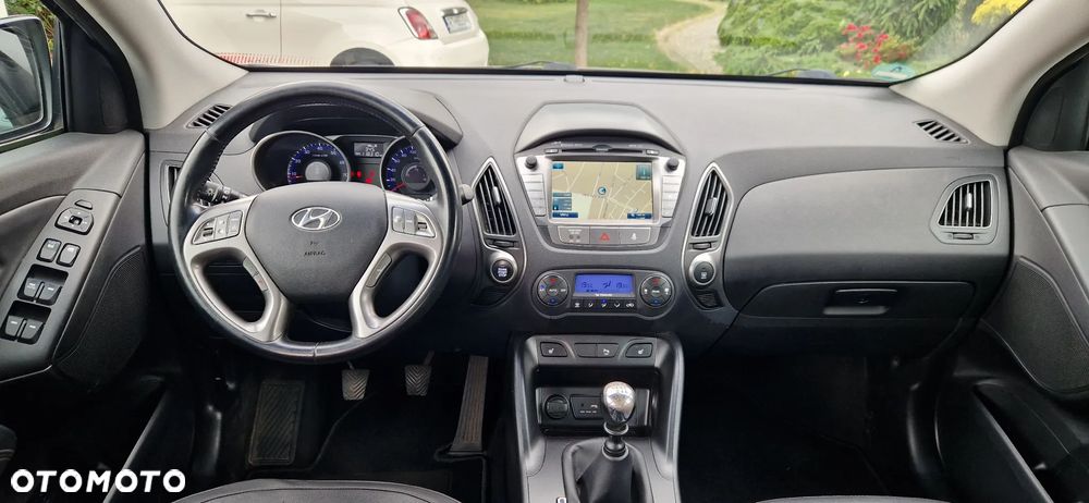 Hyundai ix35 1.6 GDI Premium 2WD - 13