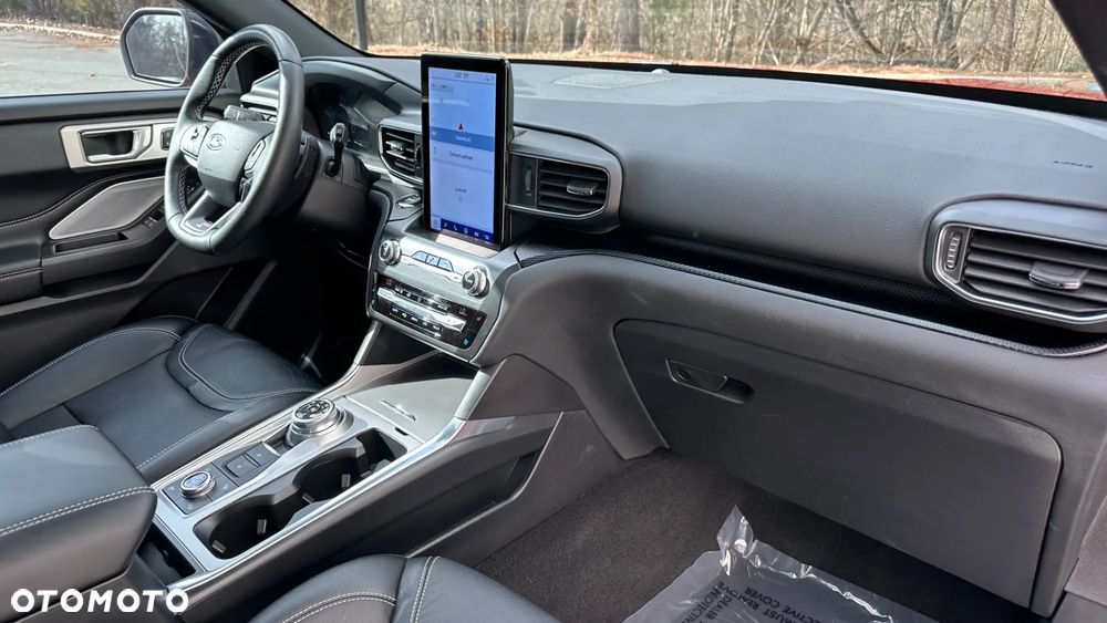 Ford Explorer 3.0 EcoBoost PHEV 4WD ST-Line - 12