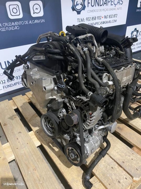 Motor VW/Seat/Audi/Skoda 1.4tfsi - 2