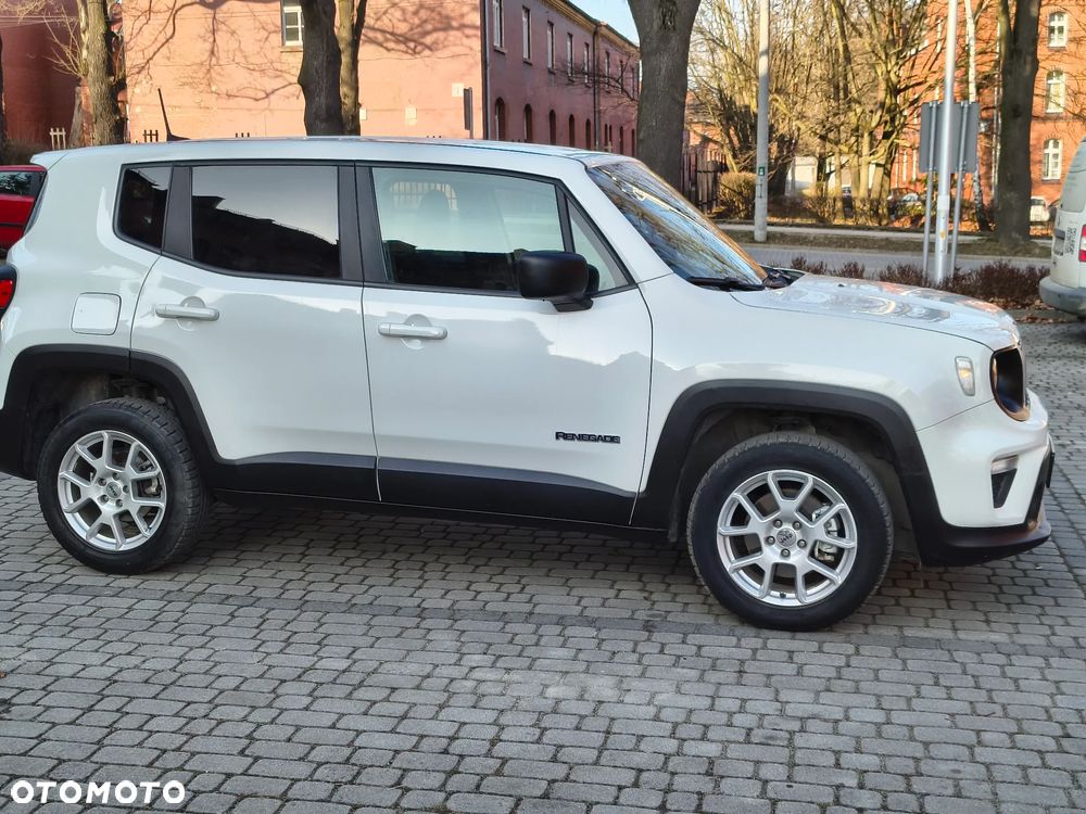 Jeep Renegade 1.3 GSE T4 Turbo S 4x4 S&S - 2