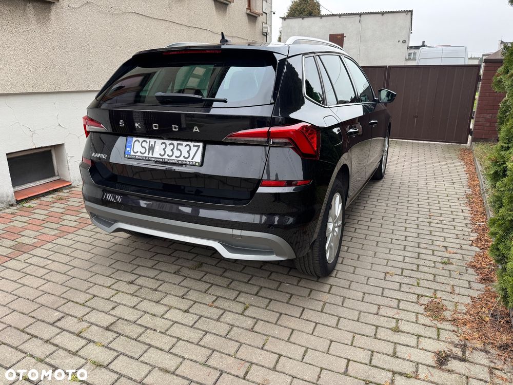 Skoda Kamiq 1.0 TSI DSG Active - 2