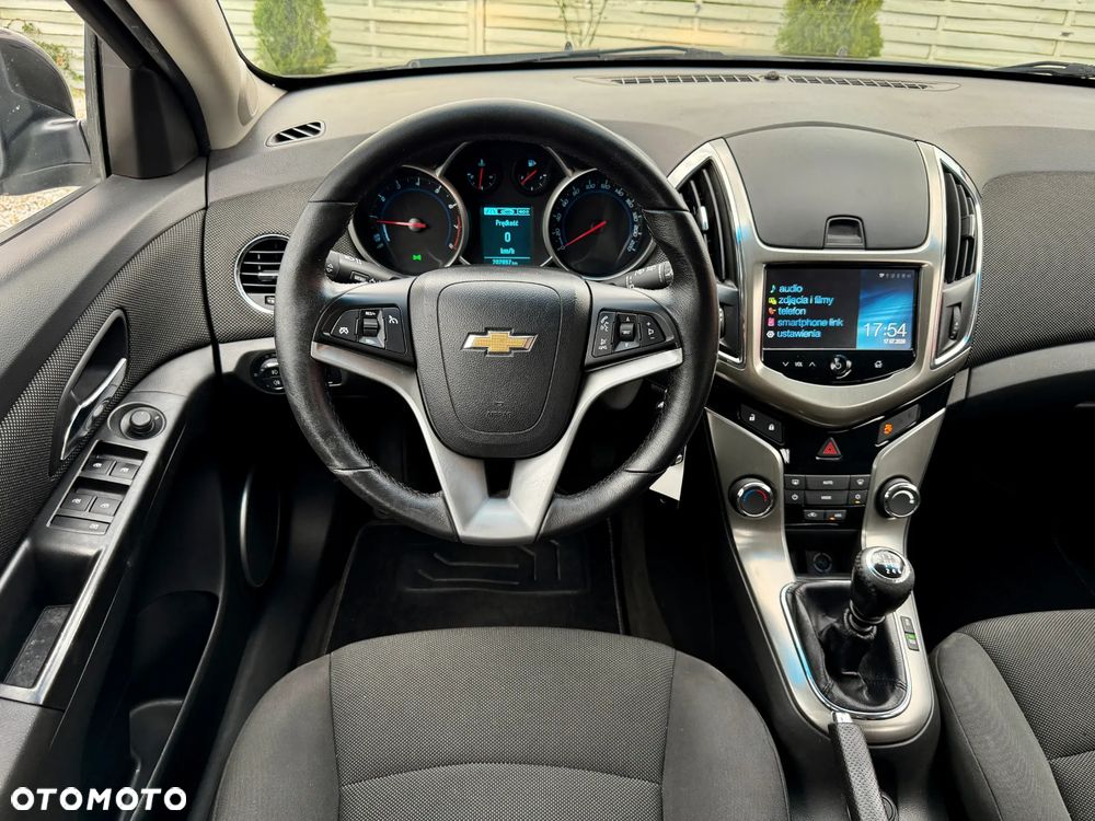 Chevrolet Cruze 1.4 T LT - 6