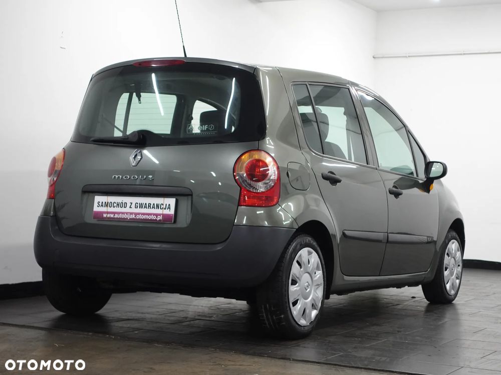 Renault Modus 1.2 16V Cite - 9