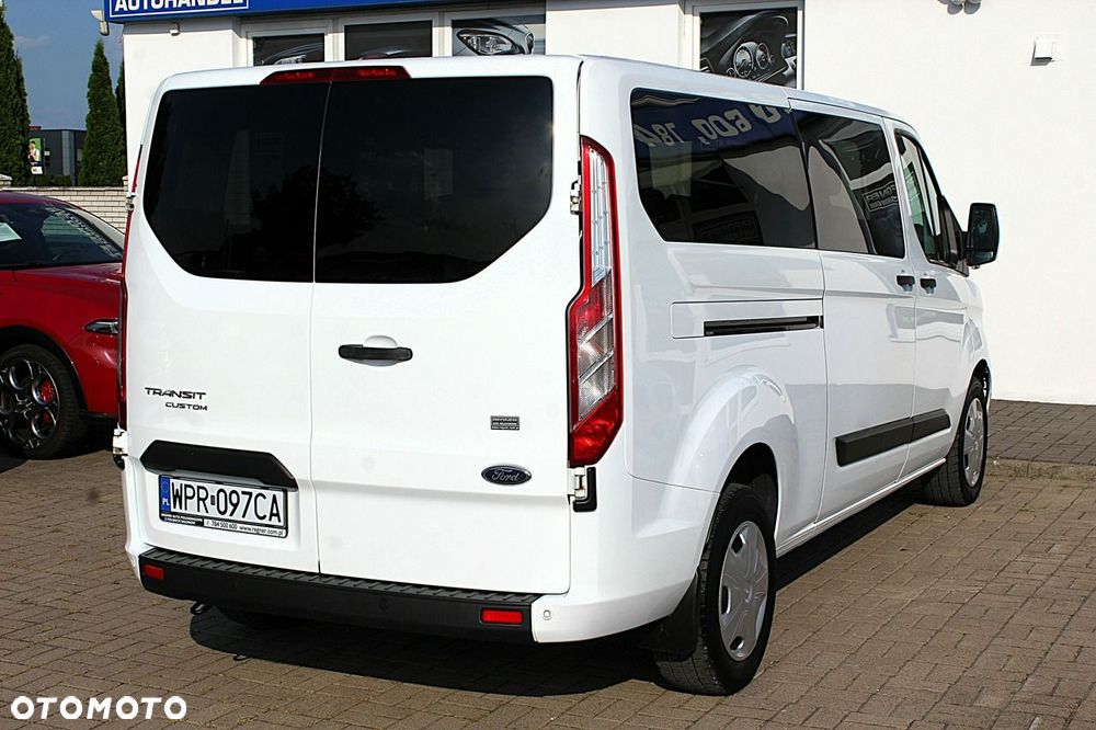 Ford Transit Custom Kombi-Van 320 L2H1 Trend - 7